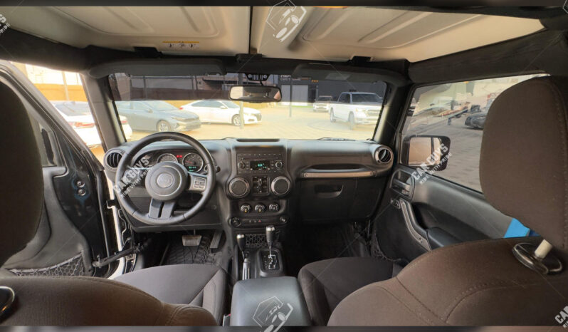 
								Used Jeep Wrangler Sport Unlimited full									