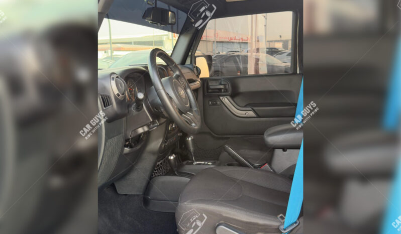 
								Used Jeep Wrangler Sport Unlimited full									