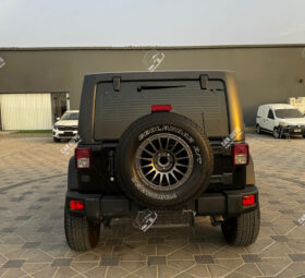Used Jeep Wrangler Sport Unlimited