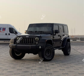 Used Jeep Wrangler Sport Unlimited