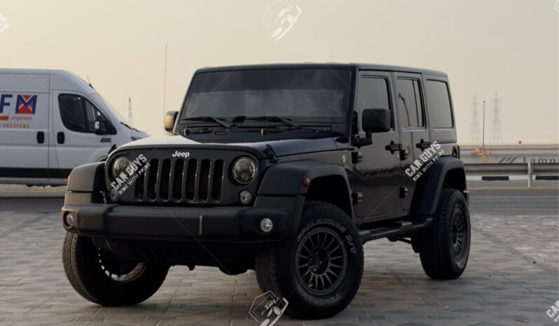 
								Used Jeep Wrangler Sport Unlimited full									