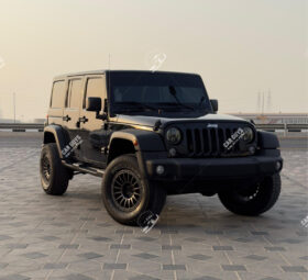 Used Jeep Wrangler Sport Unlimited