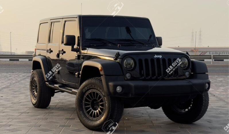
								Used Jeep Wrangler Sport Unlimited full									