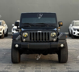 Used Jeep Wrangler Sport Unlimited