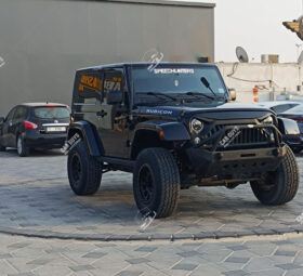 Used Jeep Wrangler Rubicon