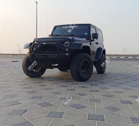 Used Jeep Wrangler Rubicon