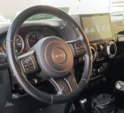 
										Used Jeep Wrangler Rubicon full									