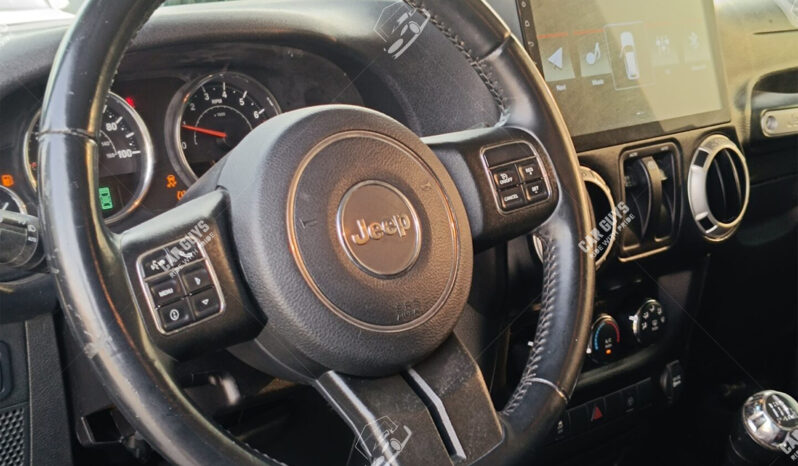 
								Used Jeep Wrangler Rubicon full									