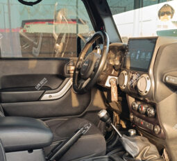 
										Used Jeep Wrangler Rubicon full									