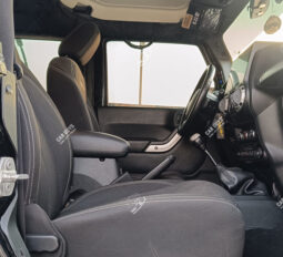 
										Used Jeep Wrangler Rubicon full									