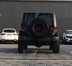 
										Used Jeep Wrangler Rubicon full									