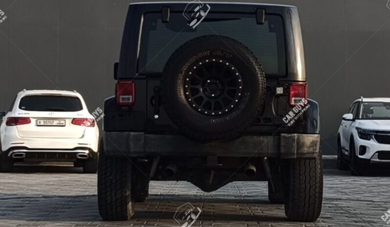 
								Used Jeep Wrangler Rubicon full									