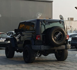 
										Used Jeep Wrangler Rubicon full									