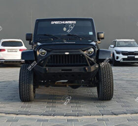 Used Jeep Wrangler Rubicon
