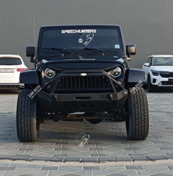 Used Jeep Wrangler Rubicon