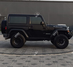 
										Used Jeep Wrangler Rubicon full									