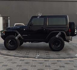 
										Used Jeep Wrangler Rubicon full									