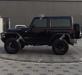 Used Jeep Wrangler Rubicon
