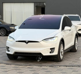 Used Tesla Model X