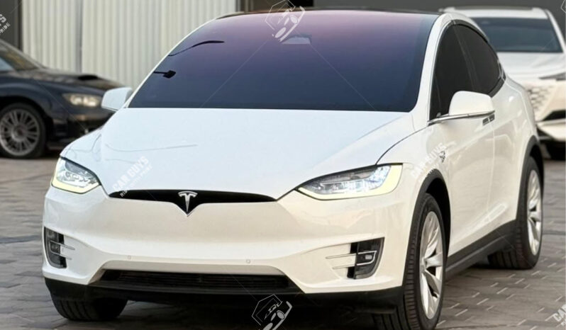 
								Used Tesla Model X full									