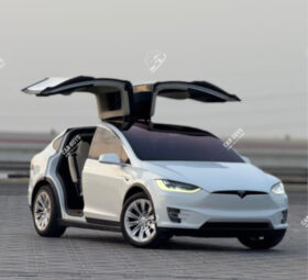 Used Tesla Model X