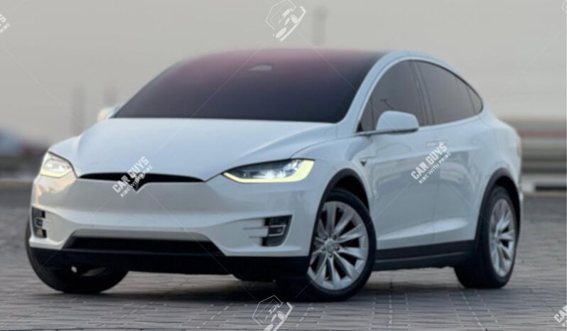 
								Used Tesla Model X full									