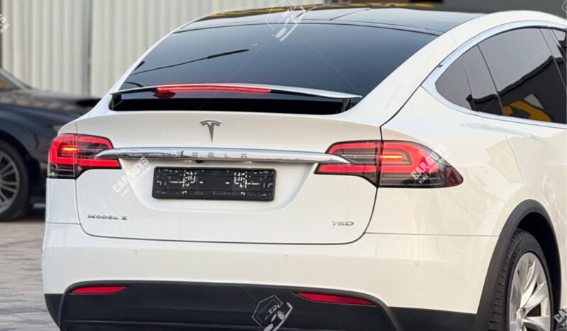 
								Used Tesla Model X full									