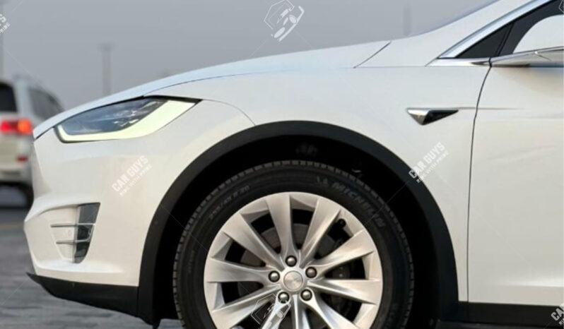 
								Used Tesla Model X full									