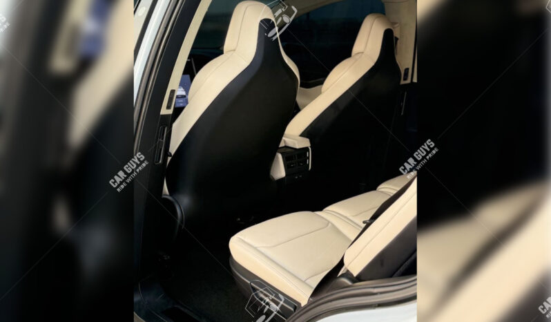 
								Used Tesla Model X full									