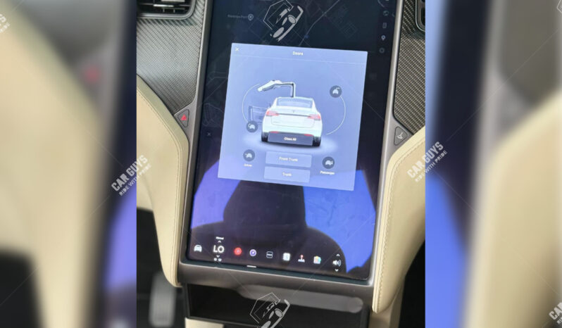 
								Used Tesla Model X full									