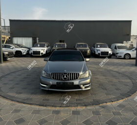 Used Mercedes C-Class