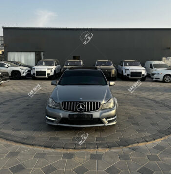 Used Mercedes C-Class