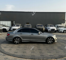 Used Mercedes C-Class