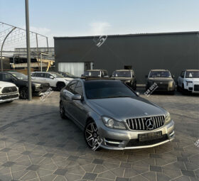 Used Mercedes C-Class