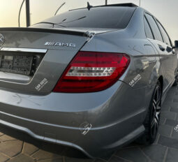 
										Used Mercedes C-Class full									