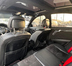 
										Used Mercedes C-Class full									
