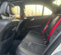
										Used Mercedes C-Class full									