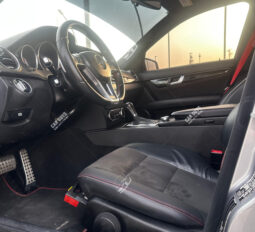 
										Used Mercedes C-Class full									