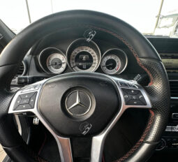 
										Used Mercedes C-Class full									