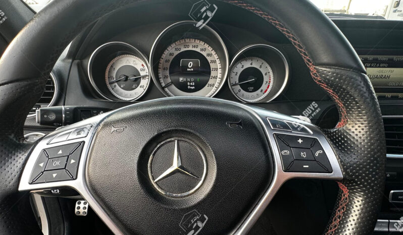 
								Used Mercedes C-Class full									