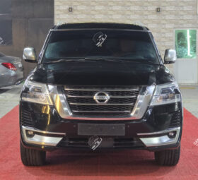 Used Nissan Patrol Platinum