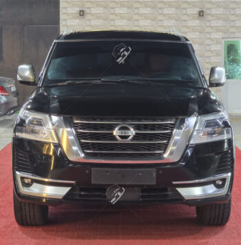 Used Nissan Patrol Platinum