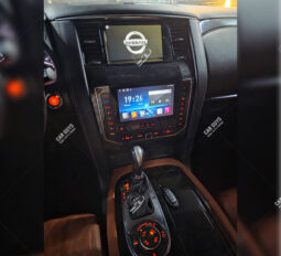 
										Used Nissan Patrol Platinum full									