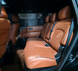 
										Used Nissan Patrol Platinum full									