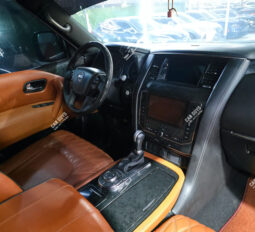 
										Used Nissan Patrol Platinum full									