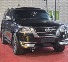 Used Nissan Patrol Platinum