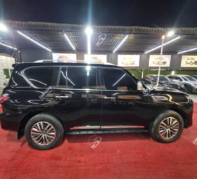 Used Nissan Patrol Platinum
