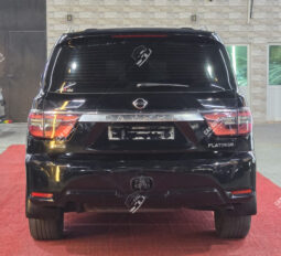 Used Nissan Patrol Platinum