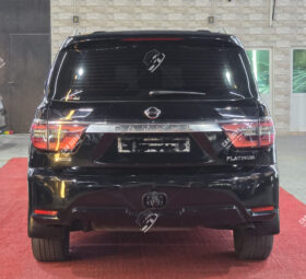 Used Nissan Patrol Platinum