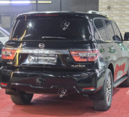 Used Nissan Patrol Platinum